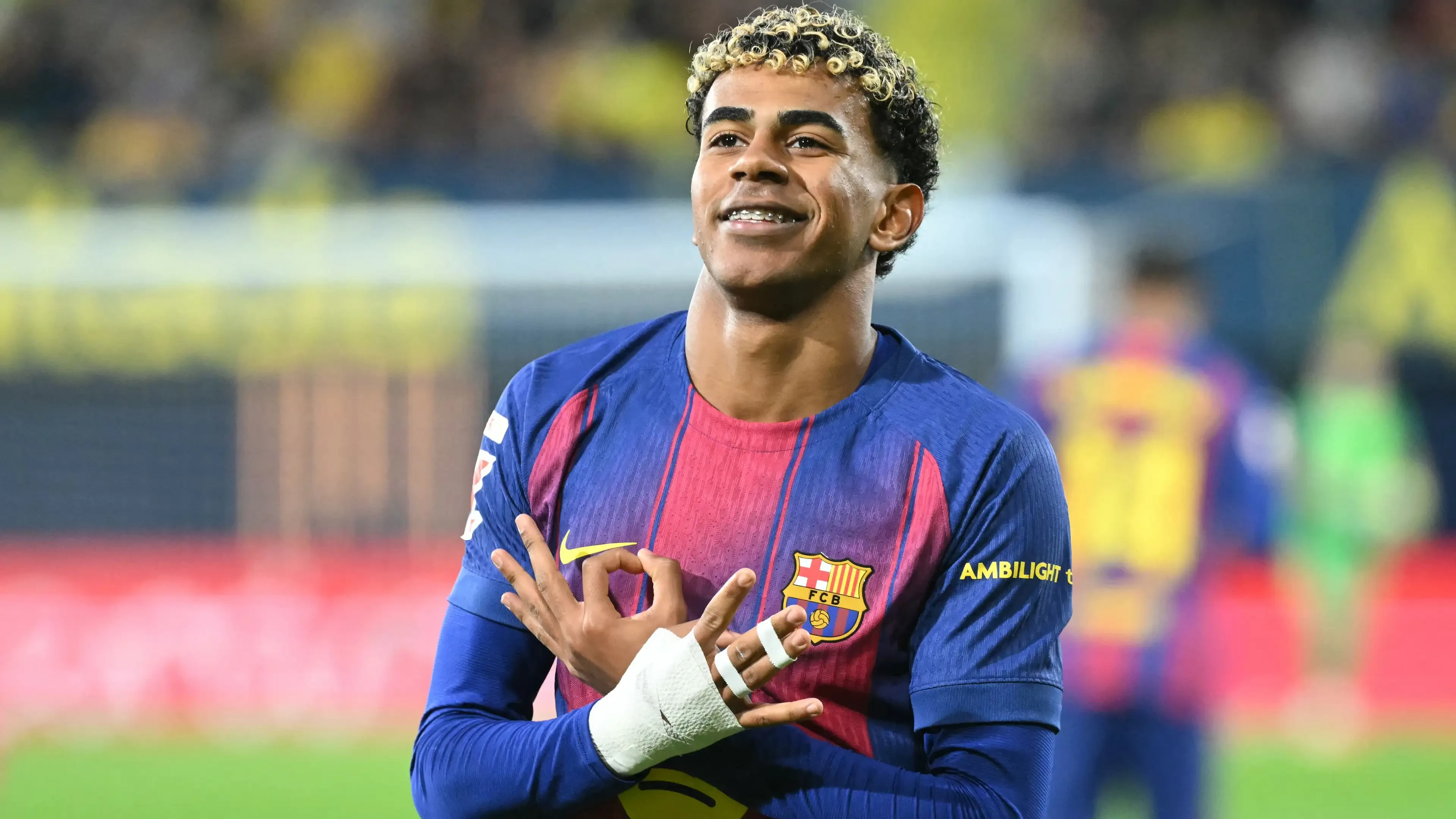 Lamine Yamal Confirms Barcelona Are Ready For La Liga "Crunch Time"